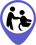 Pflegeheim icon